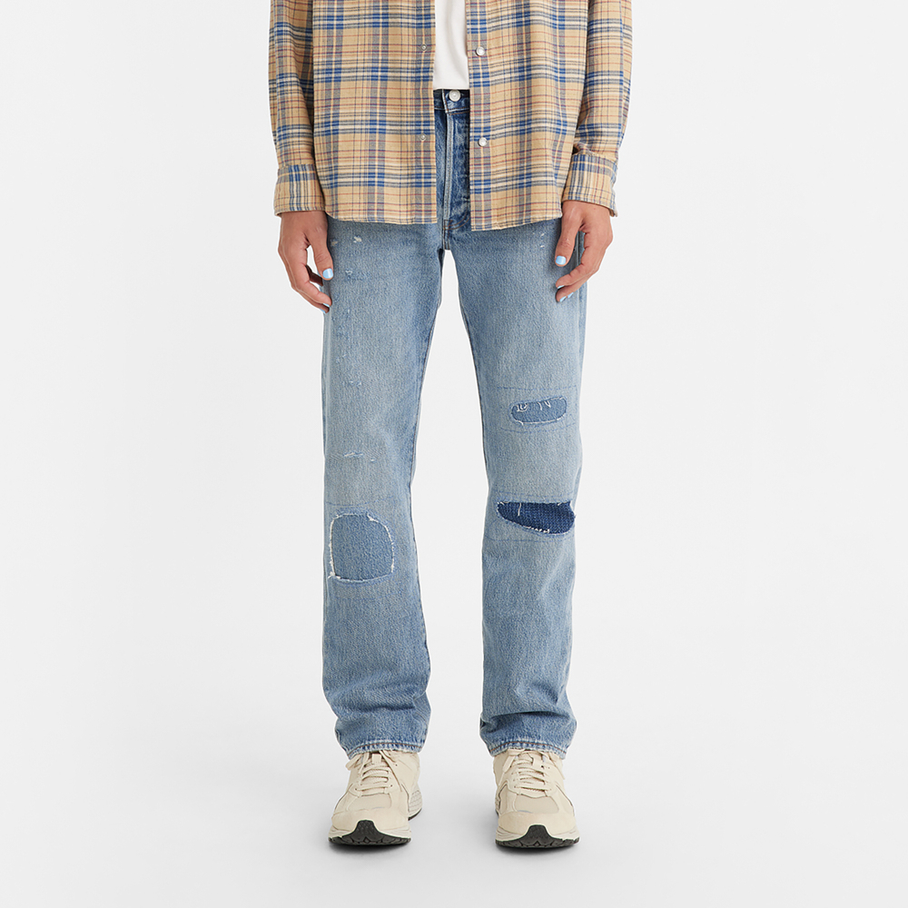Levi&#039;s® Men&#039;s 501® Original Jeans 00501-3385